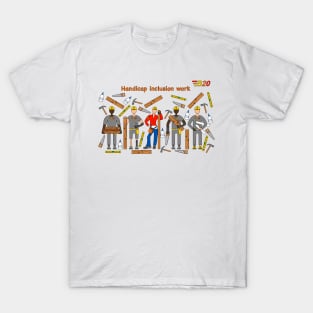 Carpentry T-Shirt